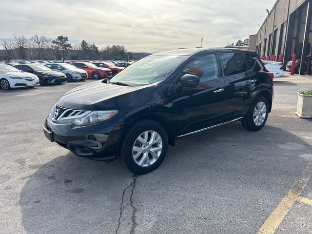 2012 Nissan Murano 2WD 4dr S - 22970985 - 2
