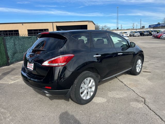 2012 Nissan Murano 2WD 4dr S - 22970985 - 3