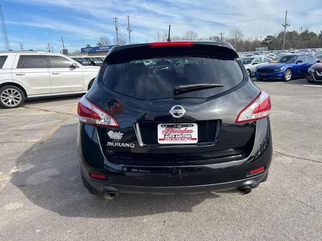 2012 Nissan Murano 2WD 4dr S - 22970985 - 4