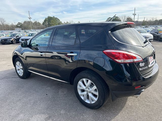 2012 Nissan Murano 2WD 4dr S - 22970985 - 5