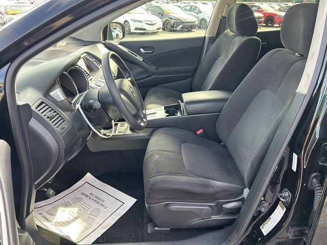 2012 Nissan Murano 2WD 4dr S - 22970985 - 7