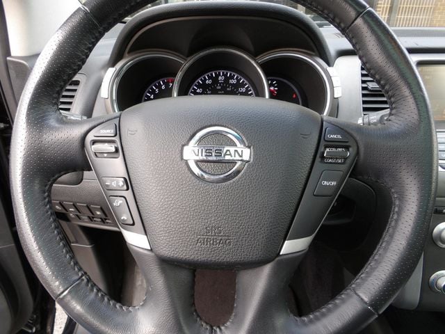 2012 Nissan Murano SL photo 31