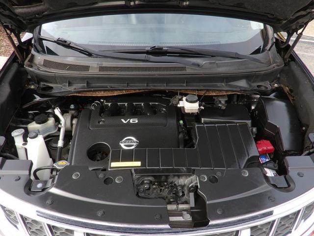 2012 Nissan Murano SL photo 47