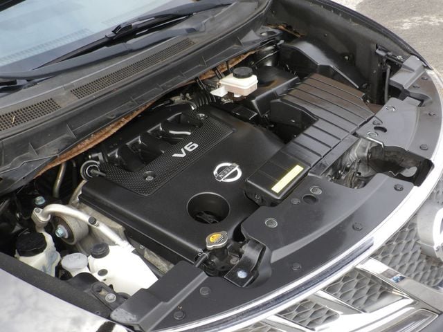 2012 Nissan Murano SL photo 48