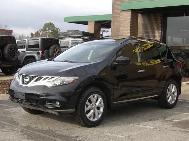 2012 Nissan Murano SL photo 6