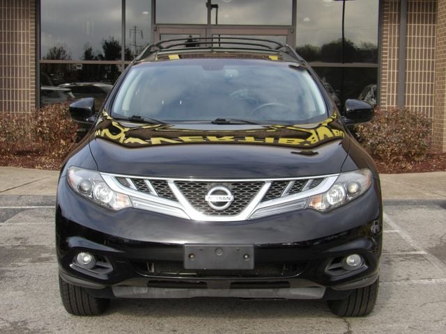 2012 Nissan Murano SL photo 7