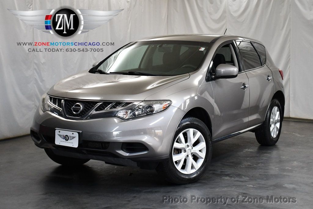 2012 Nissan Murano AWD 4dr S - 22397355 | Video 1