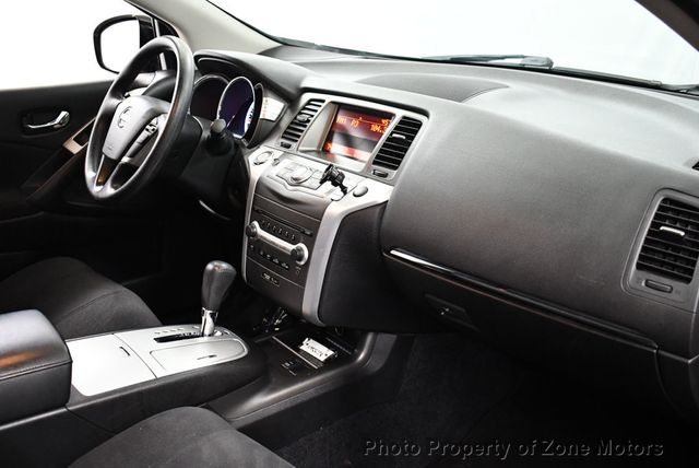 2012 Nissan Murano AWD 4dr S - 22397355 - 15