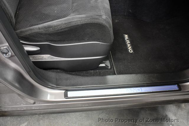 2012 Nissan Murano AWD 4dr S - 22397355 - 16