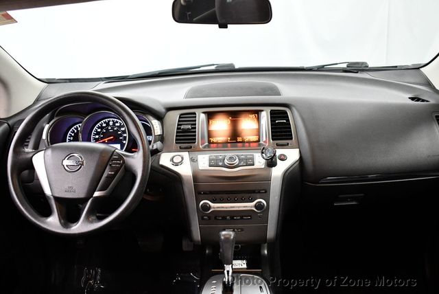 2012 Nissan Murano AWD 4dr S - 22397355 - 17