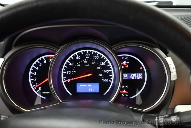 2012 Nissan Murano AWD 4dr S - 22397355 - 19
