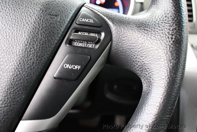 2012 Nissan Murano AWD 4dr S - 22397355 - 21