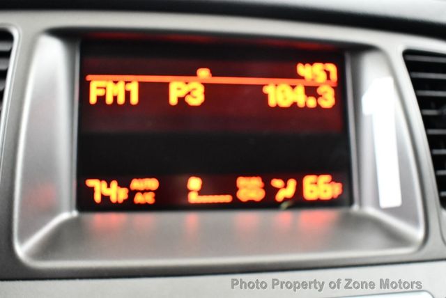 2012 Nissan Murano AWD 4dr S - 22397355 - 23