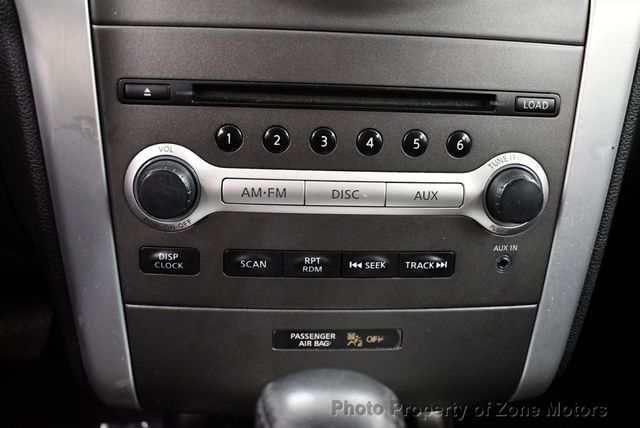 2012 Nissan Murano AWD 4dr S - 22397355 - 25