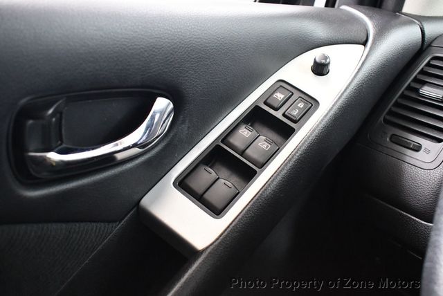 2012 Nissan Murano AWD 4dr S - 22397355 - 27