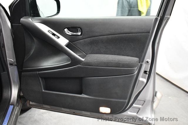 2012 Nissan Murano AWD 4dr S - 22397355 - 30