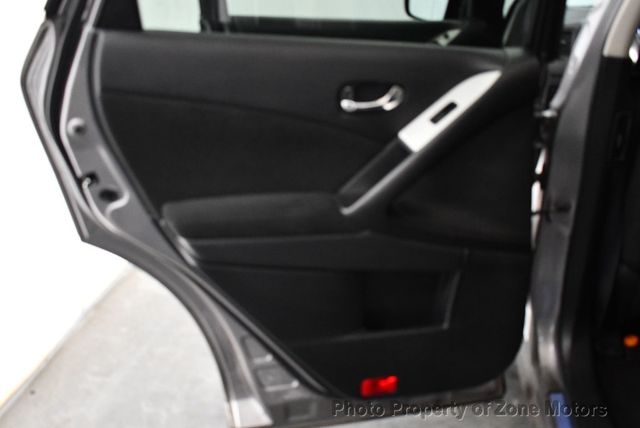 2012 Nissan Murano AWD 4dr S - 22397355 - 31