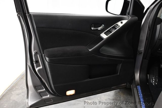 2012 Nissan Murano AWD 4dr S - 22397355 - 32