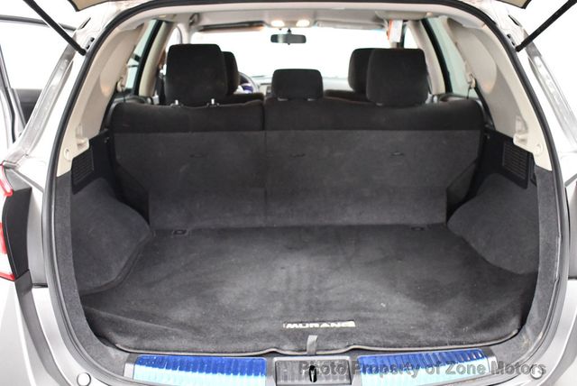 2012 Nissan Murano AWD 4dr S - 22397355 - 33