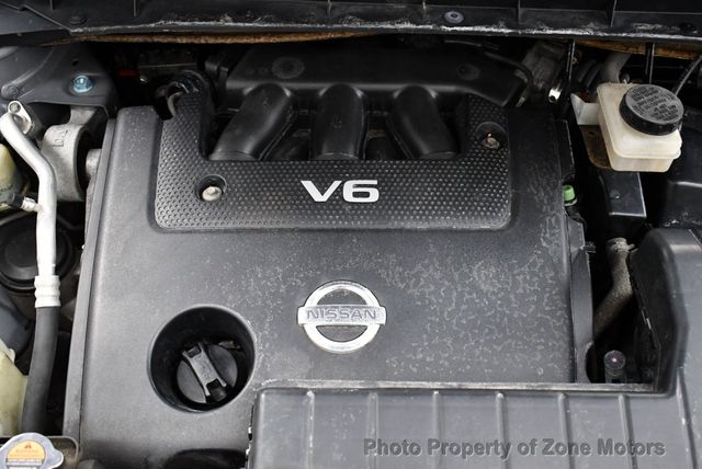 2012 Nissan Murano AWD 4dr S - 22397355 - 35