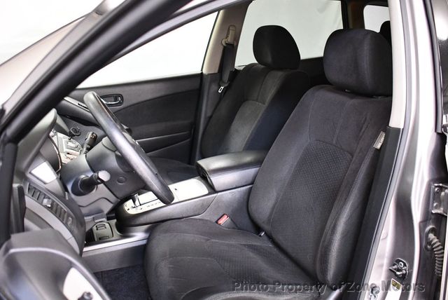 2012 Nissan Murano AWD 4dr S - 22397355 - 5