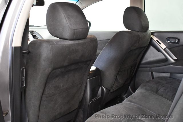 2012 Nissan Murano AWD 4dr S - 22397355 - 8