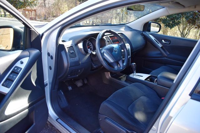 2012 Nissan Murano AWD 4dr S - 22962932 - 12