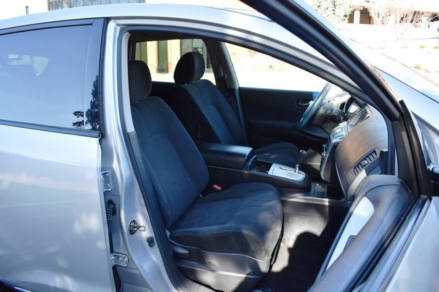 2012 Nissan Murano AWD 4dr S - 22962932 - 1