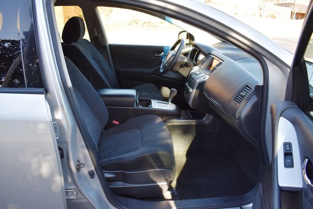 2012 Nissan Murano AWD 4dr S - 22962932 - 20