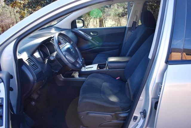 2012 Nissan Murano AWD 4dr S - 22962932 - 21