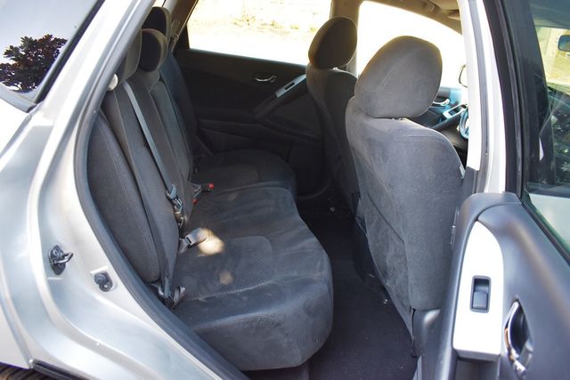 2012 Nissan Murano AWD 4dr S - 22962932 - 22