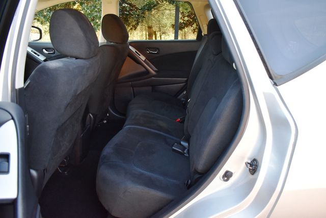 2012 Nissan Murano AWD 4dr S - 22962932 - 23