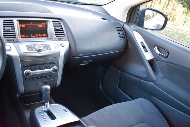 2012 Nissan Murano AWD 4dr S - 22962932 - 25