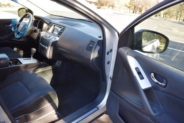 2012 Nissan Murano AWD 4dr S - 22962932 - 26