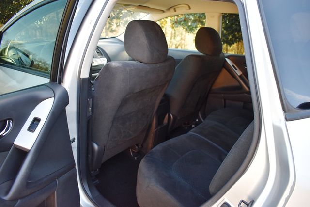 2012 Nissan Murano AWD 4dr S - 22962932 - 27