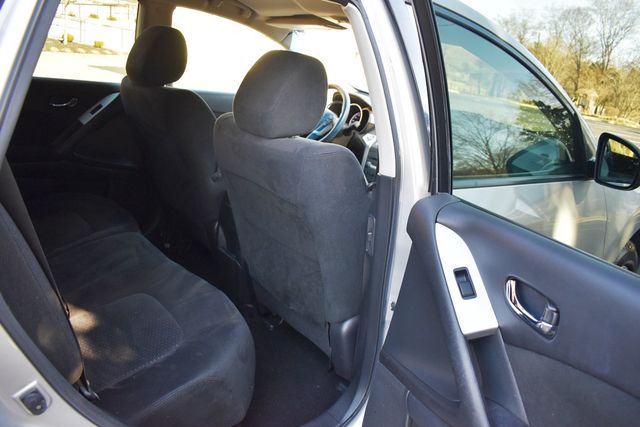 2012 Nissan Murano AWD 4dr S - 22962932 - 28