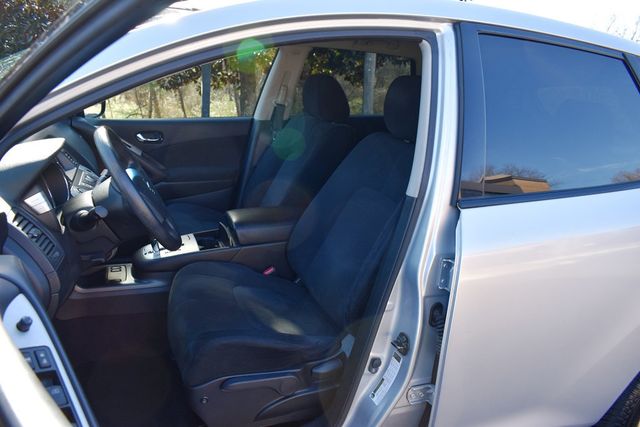 2012 Nissan Murano AWD 4dr S - 22962932 - 2