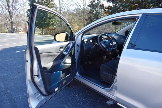 2012 Nissan Murano AWD 4dr S - 22962932 - 32