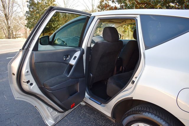 2012 Nissan Murano AWD 4dr S - 22962932 - 34