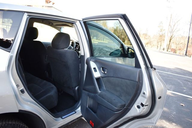 2012 Nissan Murano AWD 4dr S - 22962932 - 35