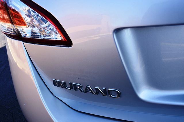 2012 Nissan Murano AWD 4dr S - 22962932 - 36