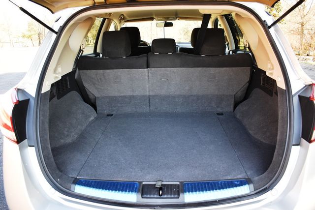 2012 Nissan Murano AWD 4dr S - 22962932 - 38