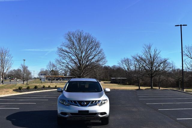 2012 Nissan Murano AWD 4dr S - 22962932 - 40