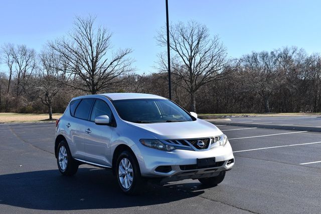 2012 Nissan Murano AWD 4dr S - 22962932 - 42