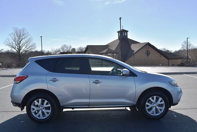 2012 Nissan Murano AWD 4dr S - 22962932 - 43