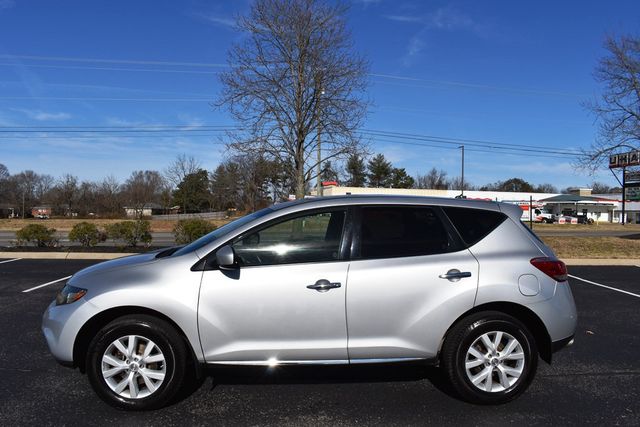 2012 Nissan Murano AWD 4dr S - 22962932 - 44