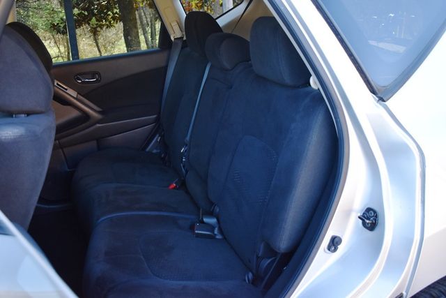 2012 Nissan Murano AWD 4dr S - 22962932 - 4