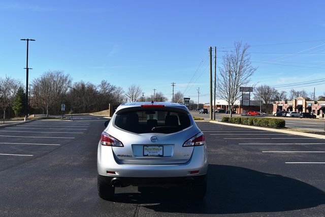 2012 Nissan Murano AWD 4dr S - 22962932 - 49