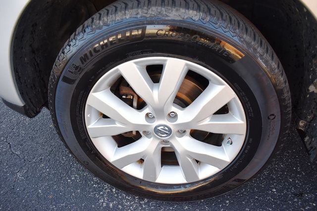 2012 Nissan Murano AWD 4dr S - 22962932 - 50