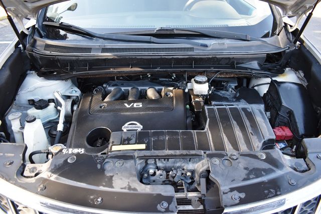 2012 Nissan Murano AWD 4dr S - 22962932 - 52